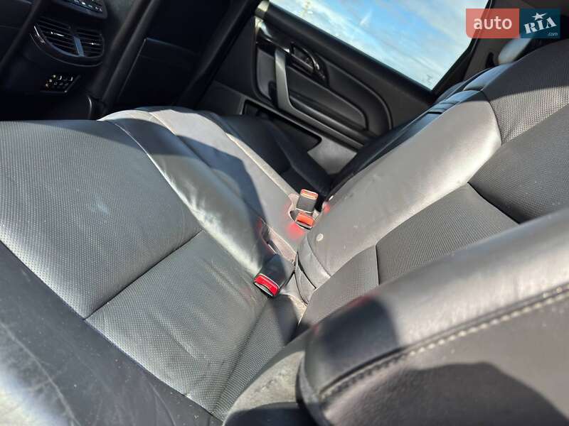 Внедорожник / Кроссовер Acura MDX 2008 в Ахтырке фото 27 Внедорожник / Кроссовер Acura MDX 2008 в Ахтырке