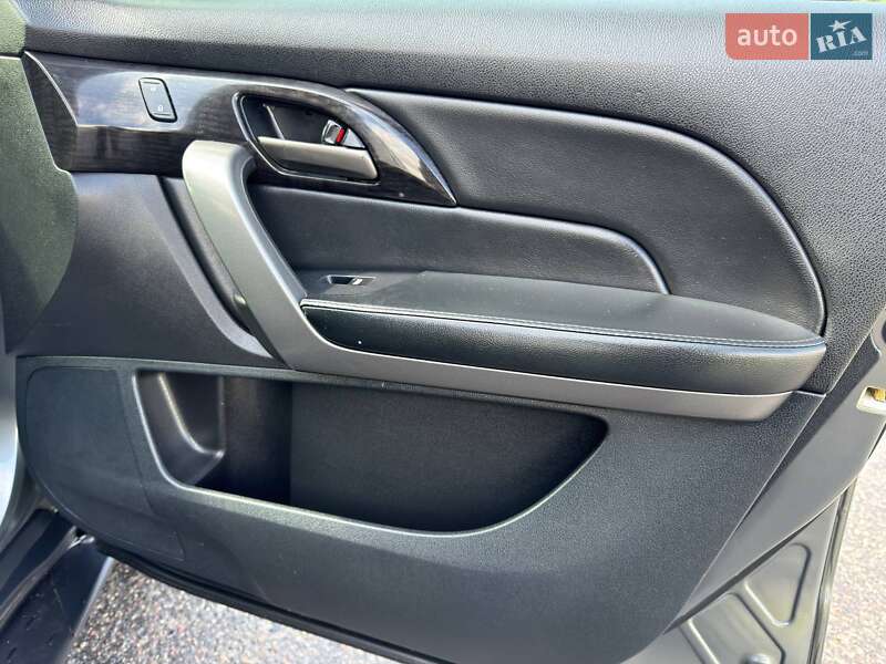 Внедорожник / Кроссовер Acura MDX 2008 в Ахтырке фото 38 Внедорожник / Кроссовер Acura MDX 2008 в Ахтырке