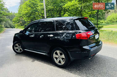 Внедорожник / Кроссовер Acura MDX 2007 в 