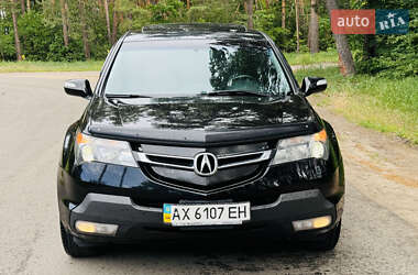 Внедорожник / Кроссовер Acura MDX 2007 в 
