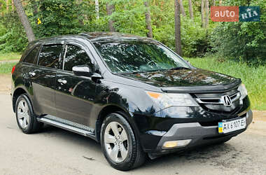Acura MDX 2007 Acura MDX 2007