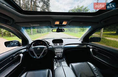 Внедорожник / Кроссовер Acura MDX 2007 в 