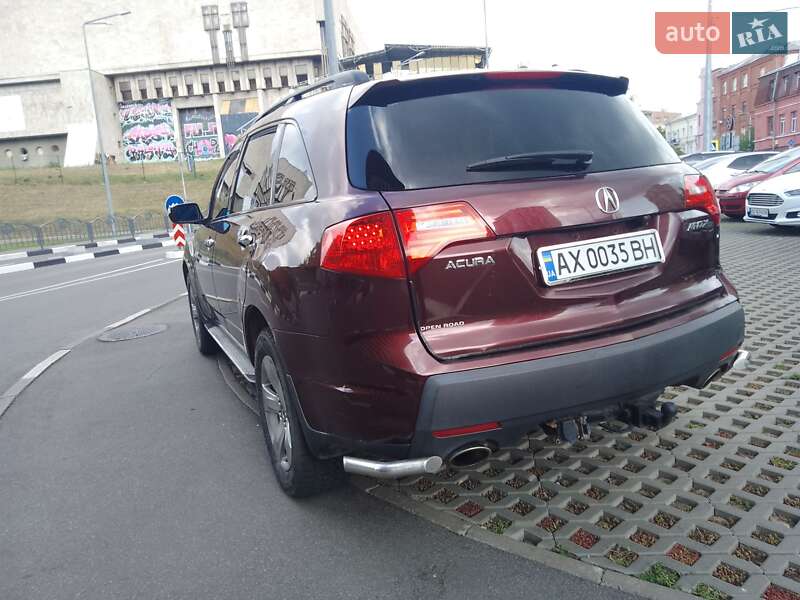 Внедорожник / Кроссовер Acura MDX 2007 в Харькове