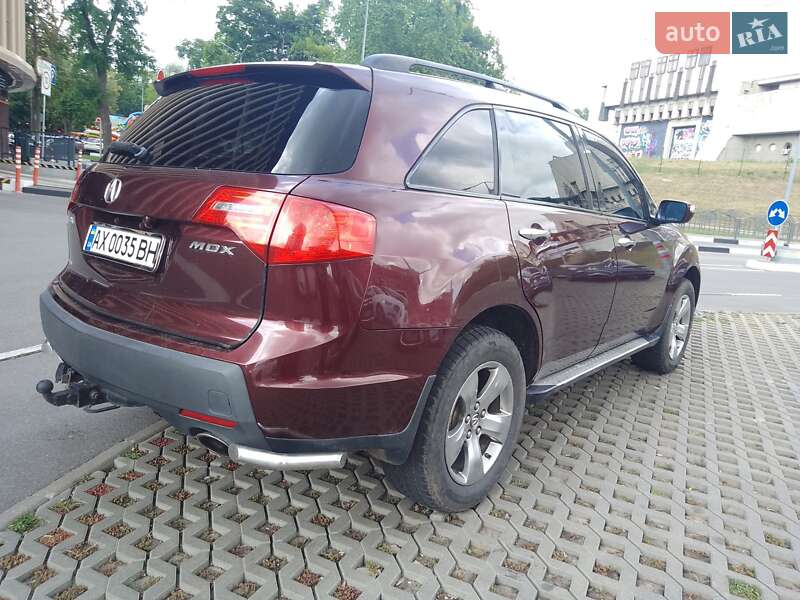 Внедорожник / Кроссовер Acura MDX 2007 в Харькове