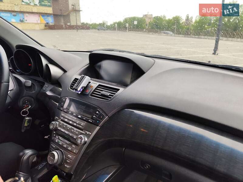 Внедорожник / Кроссовер Acura MDX 2007 в Харькове