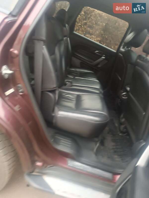 Внедорожник / Кроссовер Acura MDX 2007 в Харькове