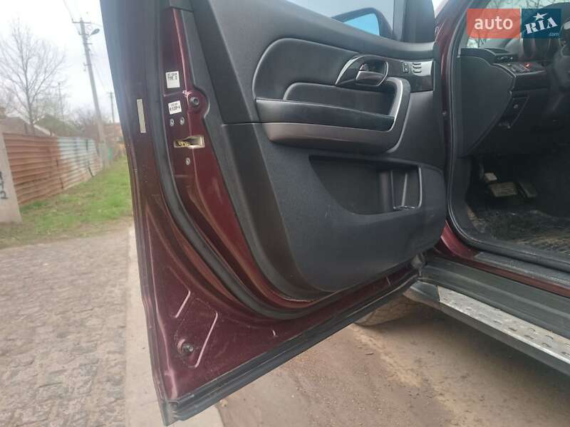 Внедорожник / Кроссовер Acura MDX 2007 в Харькове