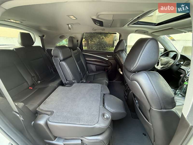 Внедорожник / Кроссовер Acura MDX 2016 в Киеве