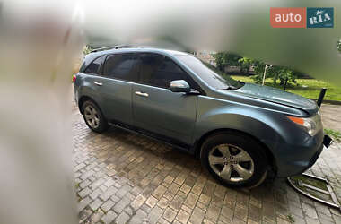 Acura MDX 2007 Acura MDX 2007