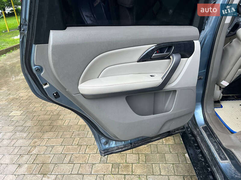 Позашляховик / Кросовер Acura MDX 2007 в Івано-Франківську