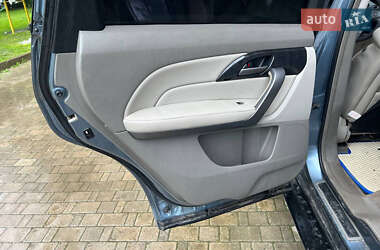 Внедорожник / Кроссовер Acura MDX 2007 в 