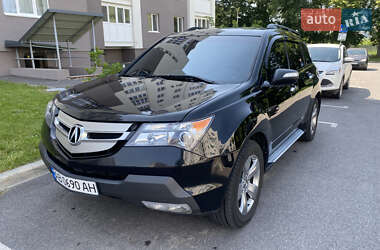 Acura MDX 2007 Acura MDX 2007