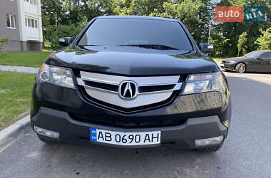 Позашляховик / Кросовер Acura MDX 2007 в Вінниці