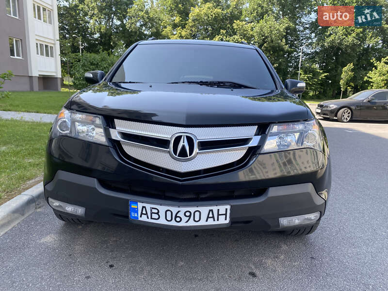 Внедорожник / Кроссовер Acura MDX 2007 в Виннице