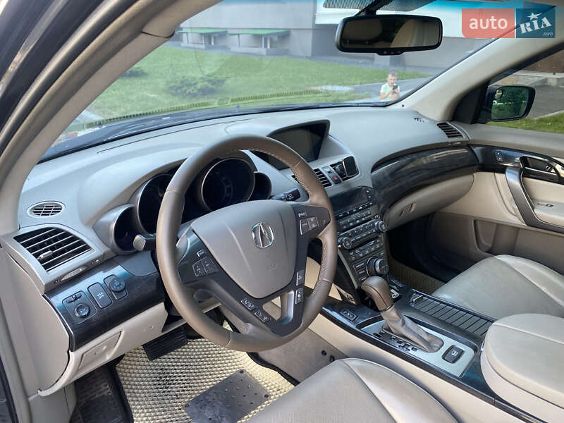 Внедорожник / Кроссовер Acura MDX 2007 в Виннице