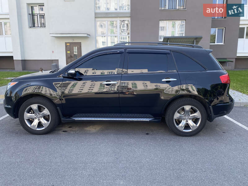 Внедорожник / Кроссовер Acura MDX 2007 в Виннице