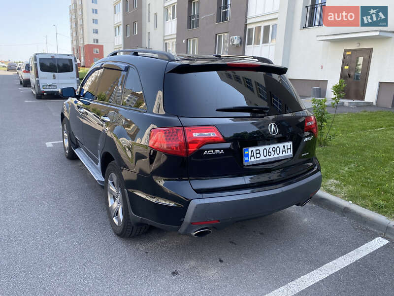 Внедорожник / Кроссовер Acura MDX 2007 в Виннице
