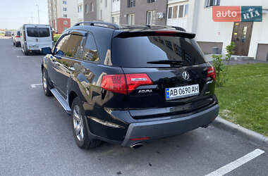 Внедорожник / Кроссовер Acura MDX 2007 в 