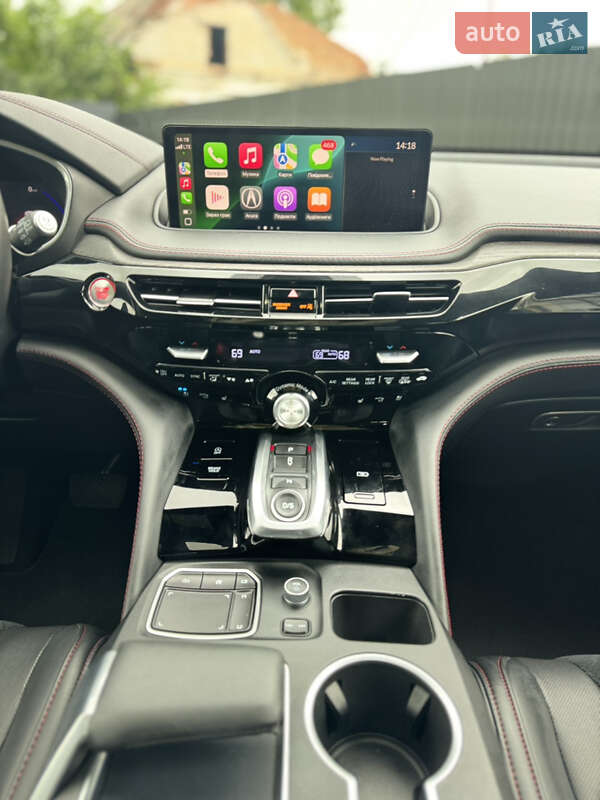 Внедорожник / Кроссовер Acura MDX 2023 в Полтаве