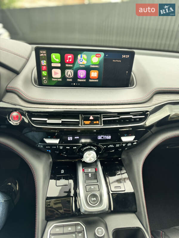 Внедорожник / Кроссовер Acura MDX 2023 в Полтаве