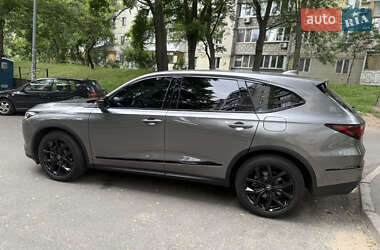 Внедорожник / Кроссовер Acura MDX 2021 в 