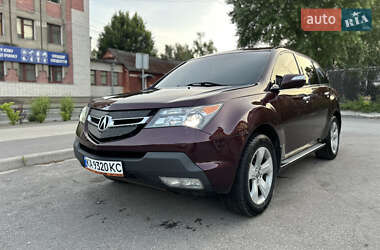 Acura MDX 2007 Acura MDX 2007