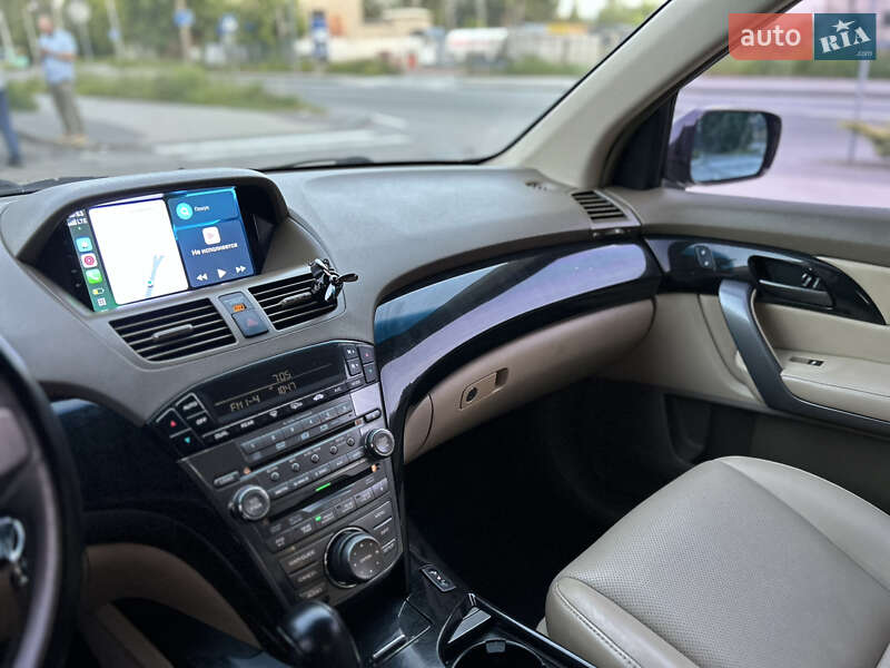 Позашляховик / Кросовер Acura MDX 2007 в Чернігові