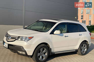 Acura MDX 2008 Acura MDX 2008