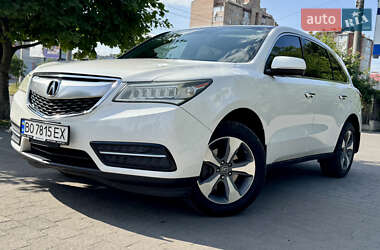 Acura MDX 2016