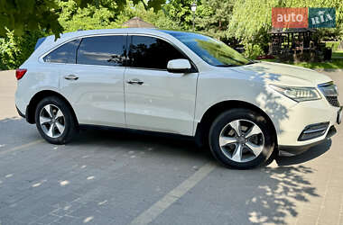 Внедорожник / Кроссовер Acura MDX 2016 в 