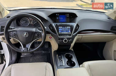 Внедорожник / Кроссовер Acura MDX 2016 в 