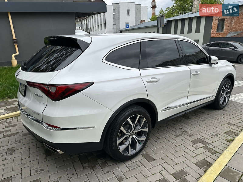 Внедорожник / Кроссовер Acura MDX 2023 в Львове фото 5 Внедорожник / Кроссовер Acura MDX 2023 в Львове