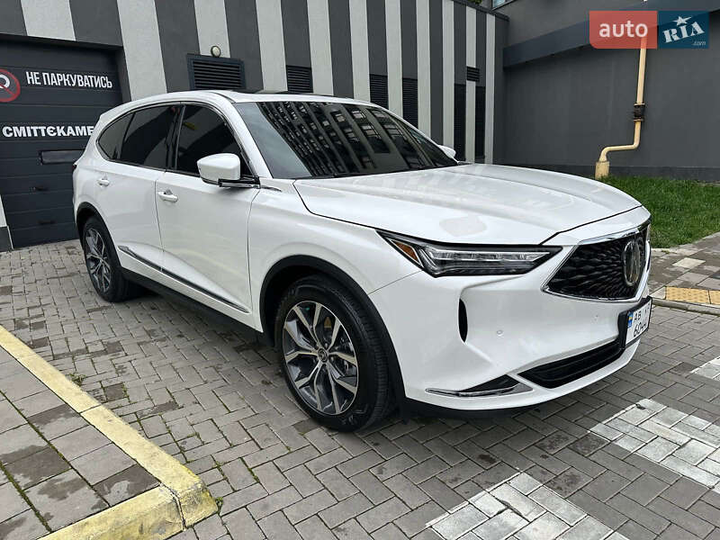Внедорожник / Кроссовер Acura MDX 2023 в Львове фото 9 Внедорожник / Кроссовер Acura MDX 2023 в Львове
