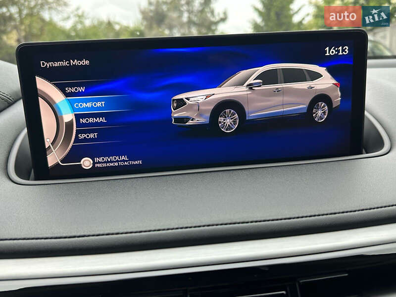 Внедорожник / Кроссовер Acura MDX 2023 в Львове фото 25 Внедорожник / Кроссовер Acura MDX 2023 в Львове