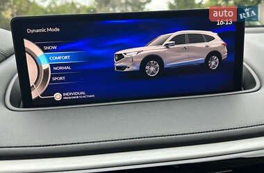 Внедорожник / Кроссовер Acura MDX 2023 в 