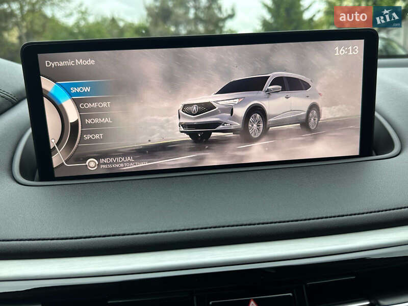 Внедорожник / Кроссовер Acura MDX 2023 в Львове фото 29 Внедорожник / Кроссовер Acura MDX 2023 в Львове