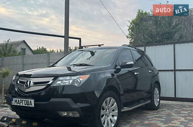 Acura MDX 2008 Acura MDX 2008