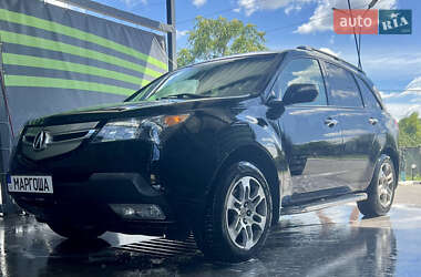 Внедорожник / Кроссовер Acura MDX 2008 в 