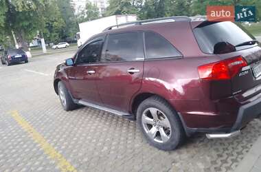 Внедорожник / Кроссовер Acura MDX 2007 в 