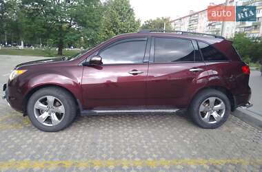 Acura MDX 2007 Acura MDX 2007