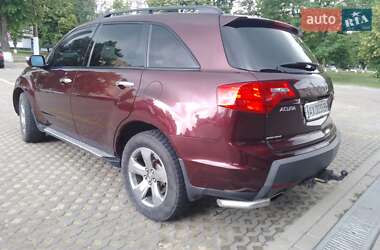 Внедорожник / Кроссовер Acura MDX 2007 в 