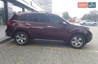 Внедорожник / Кроссовер Acura MDX 2007 в 