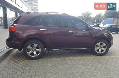 Внедорожник / Кроссовер Acura MDX 2007 в 