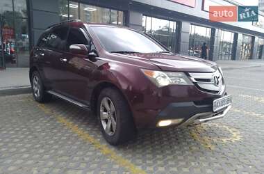 Внедорожник / Кроссовер Acura MDX 2007 в 