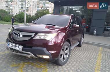 Внедорожник / Кроссовер Acura MDX 2007 в 