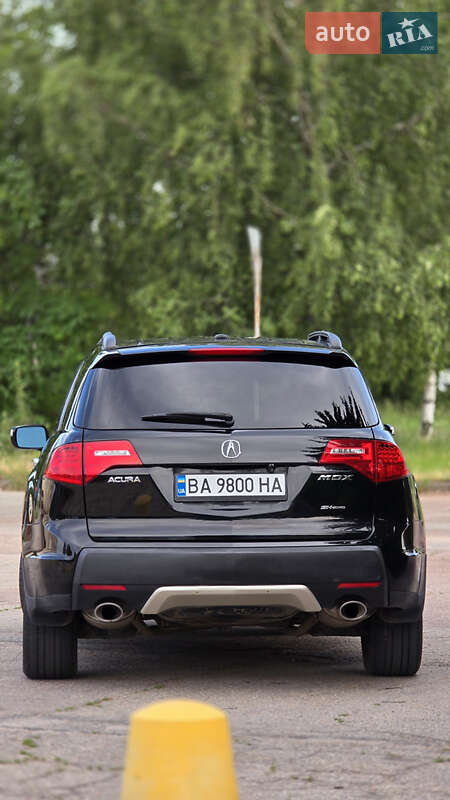Внедорожник / Кроссовер Acura MDX 2007 в Кропивницком