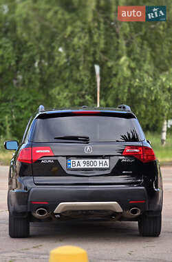 Внедорожник / Кроссовер Acura MDX 2007 в 