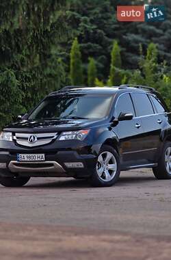 Acura MDX 2007 Acura MDX 2007