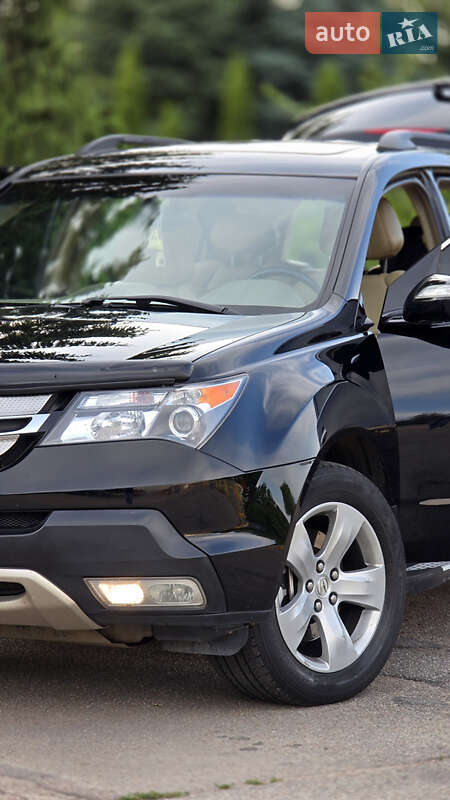 Внедорожник / Кроссовер Acura MDX 2007 в Кропивницком