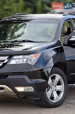 Внедорожник / Кроссовер Acura MDX 2007 в 